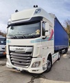 Minituur van DAF XF-480-FT