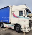 Minituur van DAF XF-480-FT