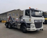 Minituur van DAF CF-450