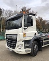 Minituur van DAF CF-450