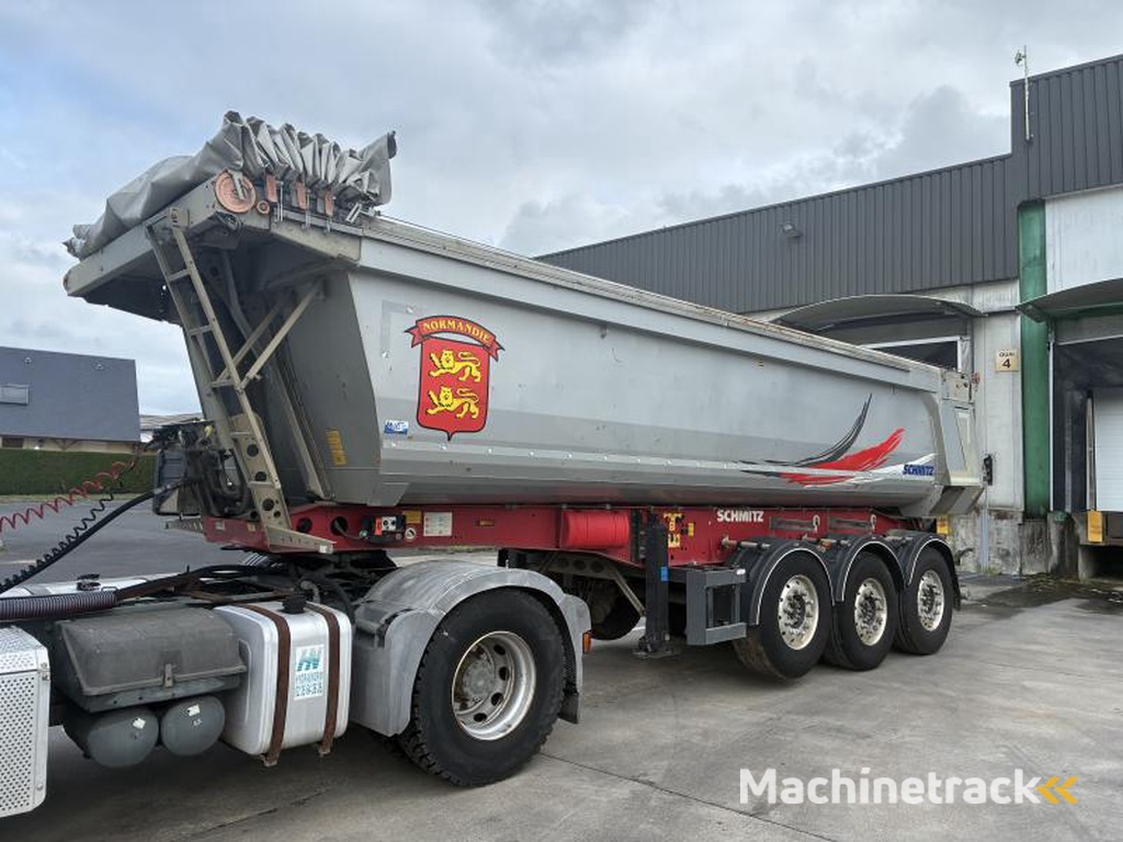 Schmitz-Cargobull SCB