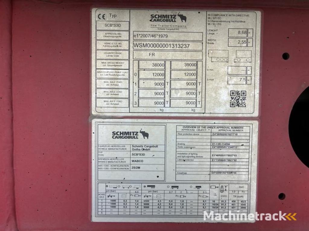 Schmitz-Cargobull SCB