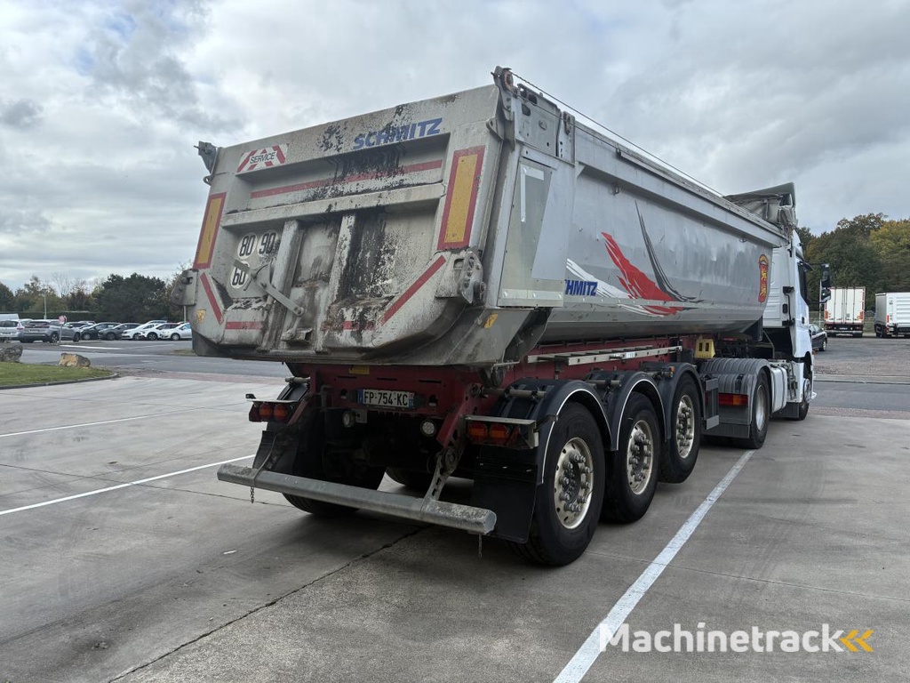 Schmitz-Cargobull SCB