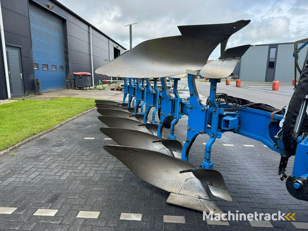 Lemken Juwel 8V 5+1 on-off land