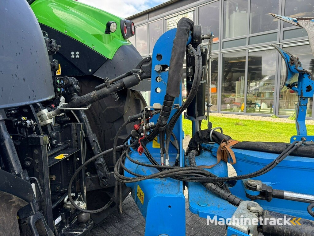 Lemken Juwel 8V 5+1 on-off land