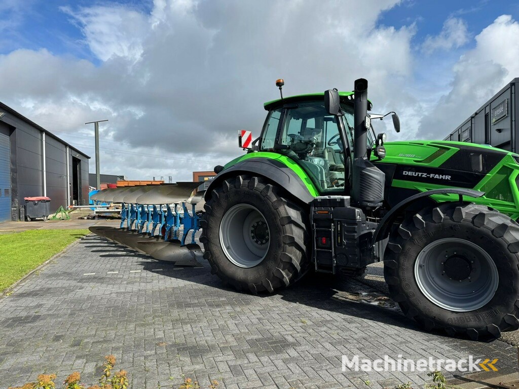 Lemken Juwel 8V 5+1 on-off land