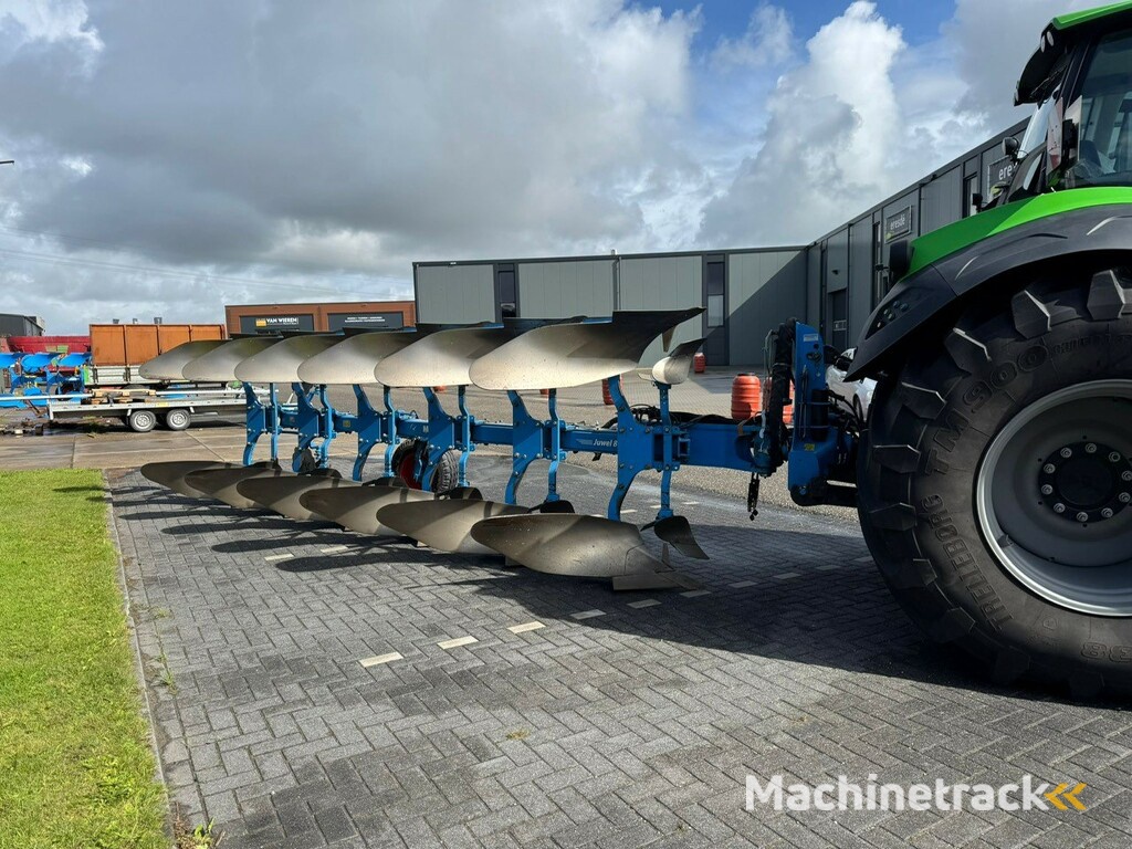 Lemken Juwel 8V 5+1 on-off land