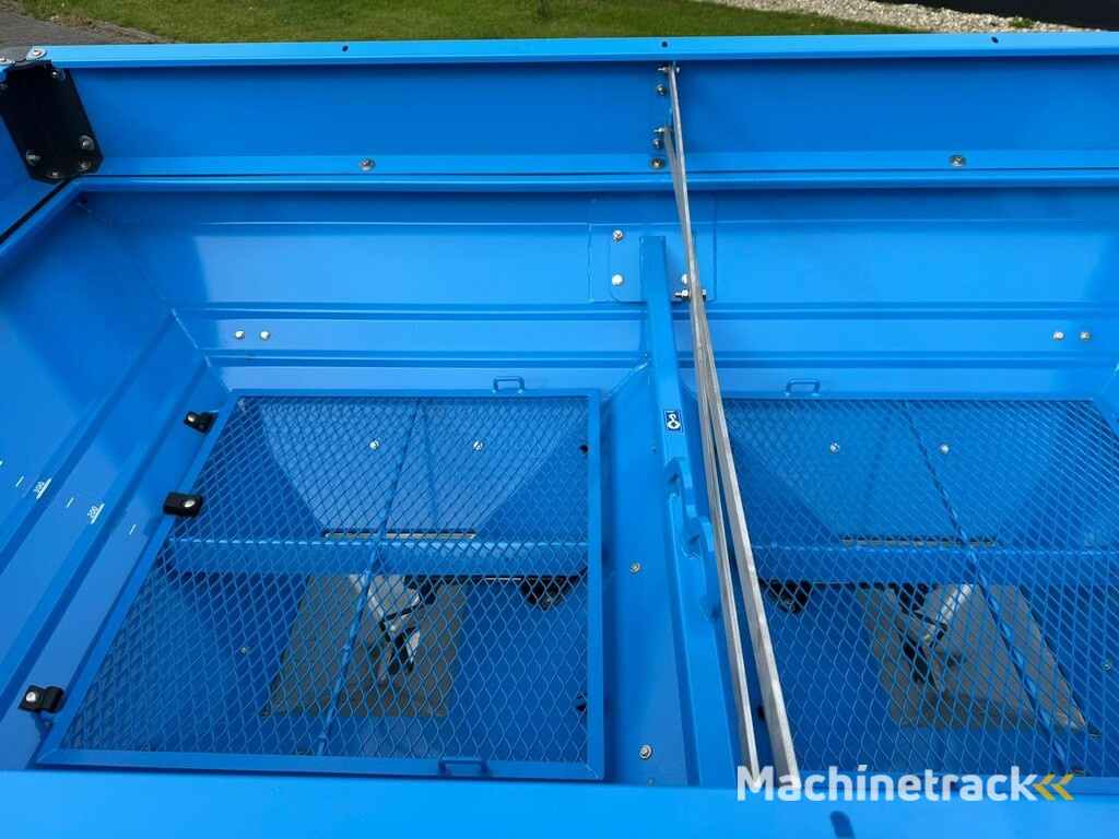 Lemken Spica 8 kunstmeststrooier