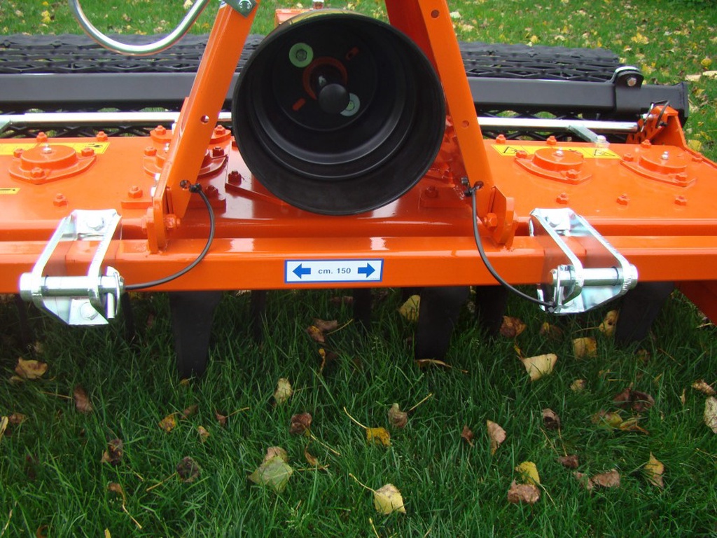 Ortolan  Rotoreg Alfa 150 cm