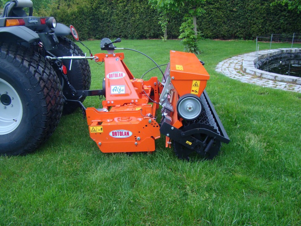 Ortolan  Rotoreg Alfa 150 cm