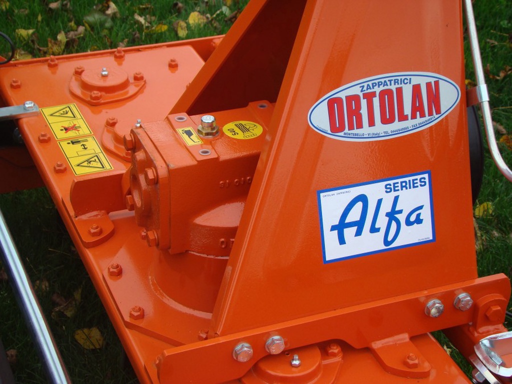 Ortolan  Rotoreg Alfa 150 cm