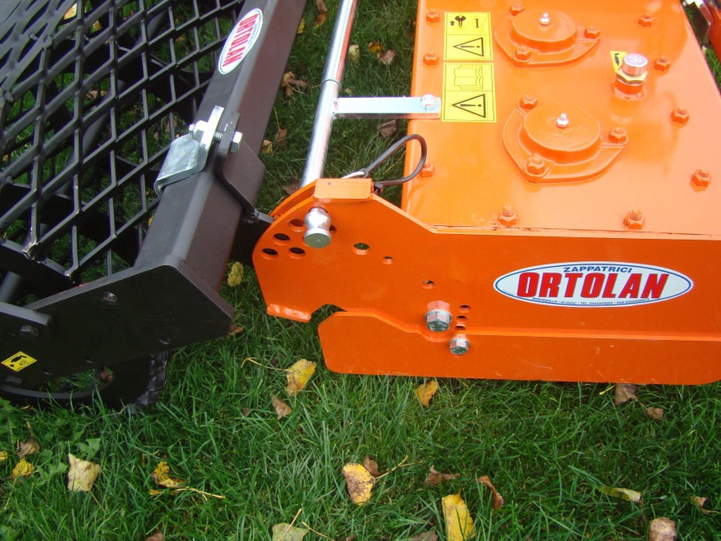 Ortolan  Rotoreg Alfa 150 cm