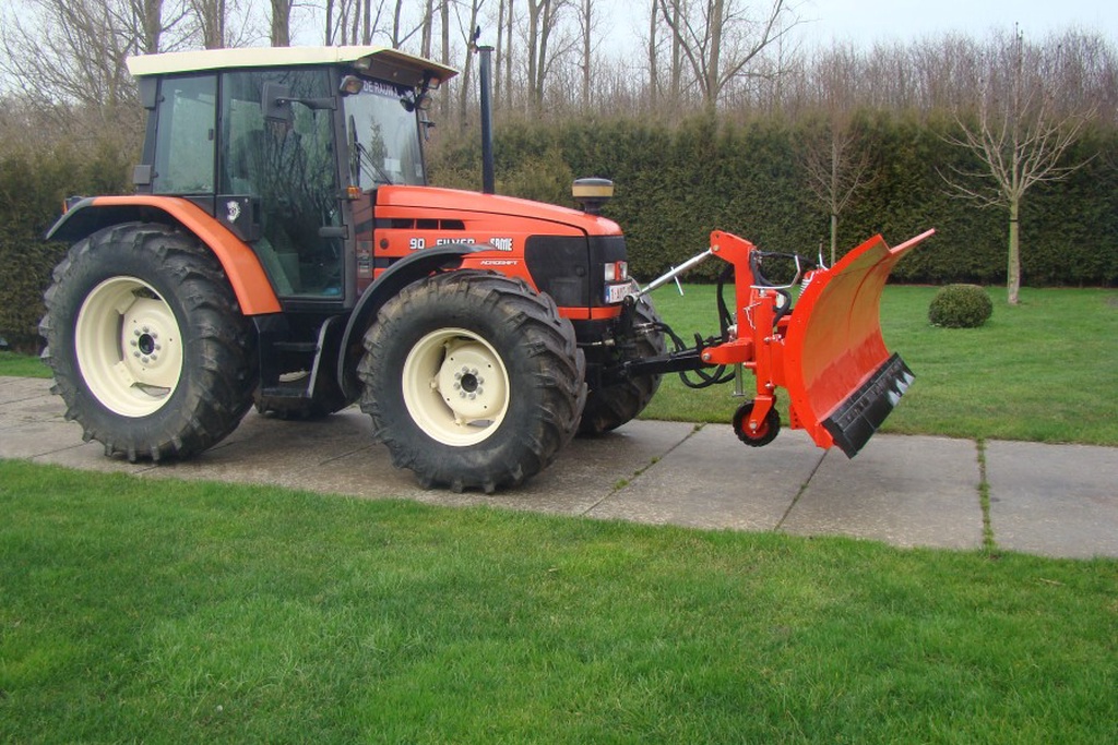 DRA Import Sneeuw ruimers 220-240-260-280