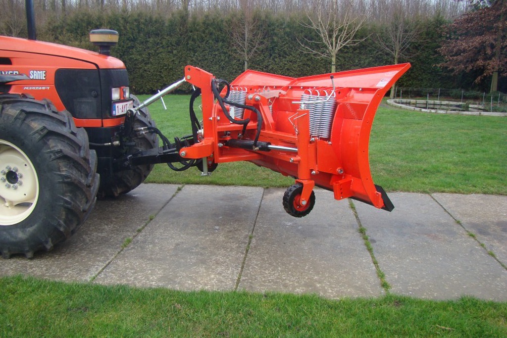 DRA Import Sneeuw ruimers 220-240-260-280