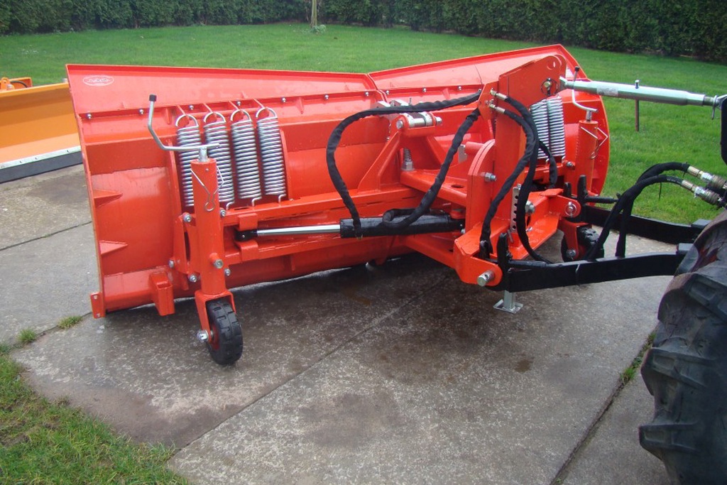 DRA Import Sneeuw ruimers 220-240-260-280