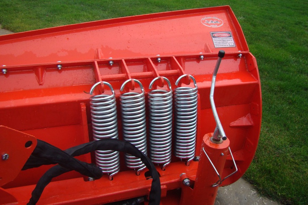 DRA Import Sneeuw ruimers 220-240-260-280