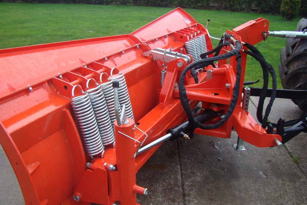 DRA Import Sneeuw ruimers 220-240-260-280