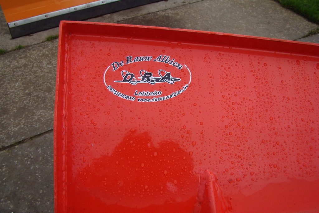 DRA Import Sneeuw ruimers 220-240-260-280