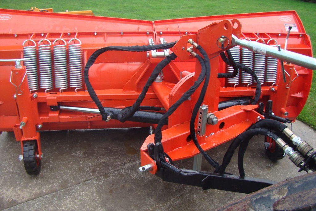 DRA Import Sneeuw ruimers 220-240-260-280