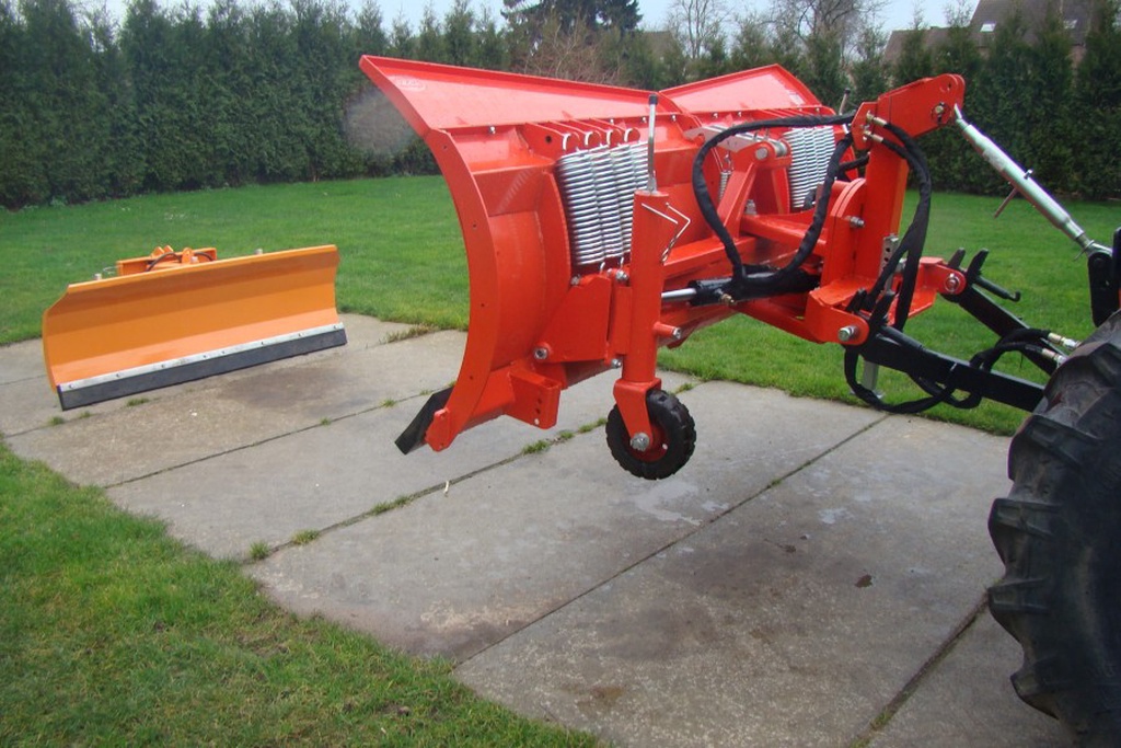 DRA Import Sneeuw ruimers 220-240-260-280