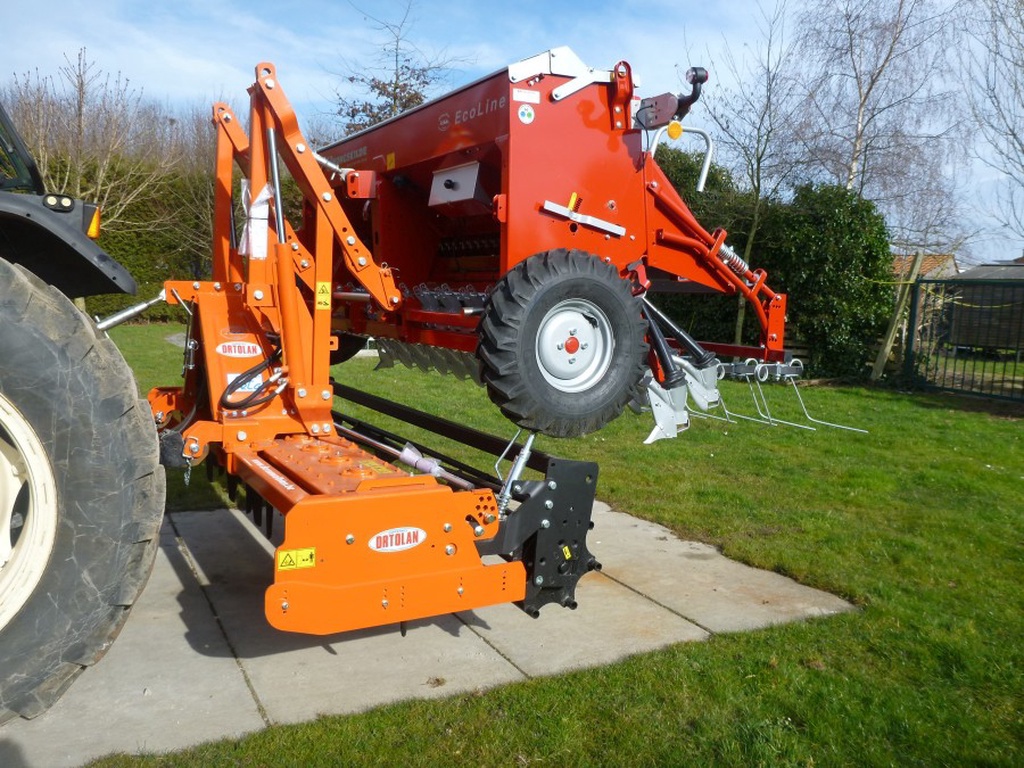 Kongskilde Eco Line 300