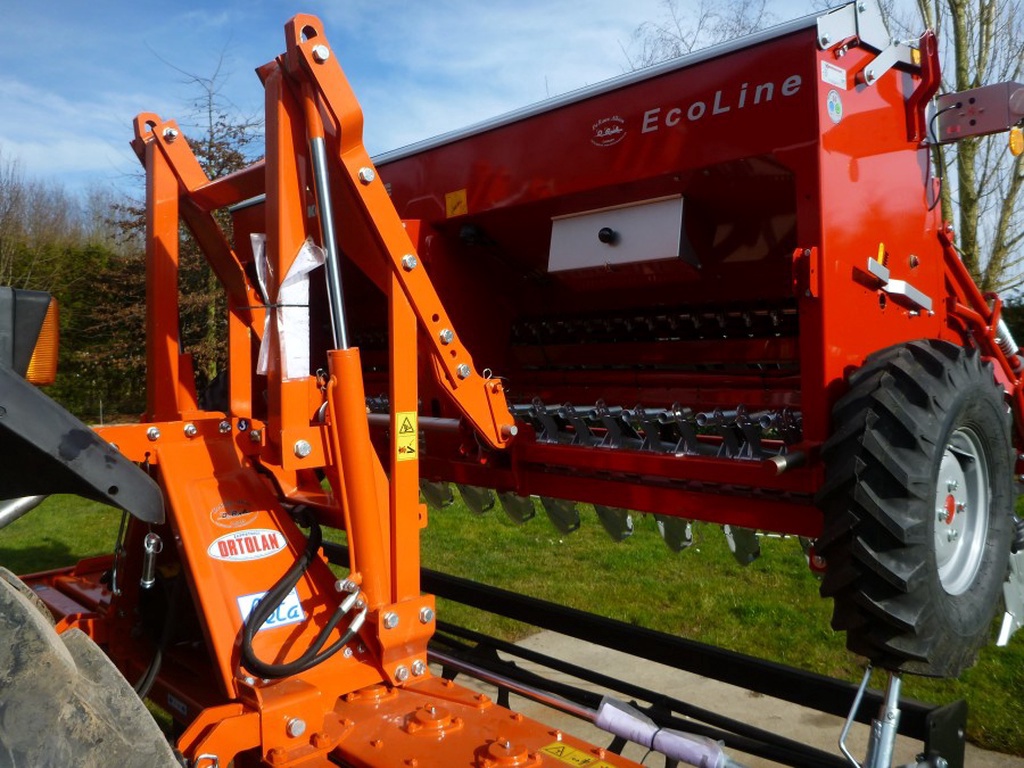 Kongskilde Eco Line 300