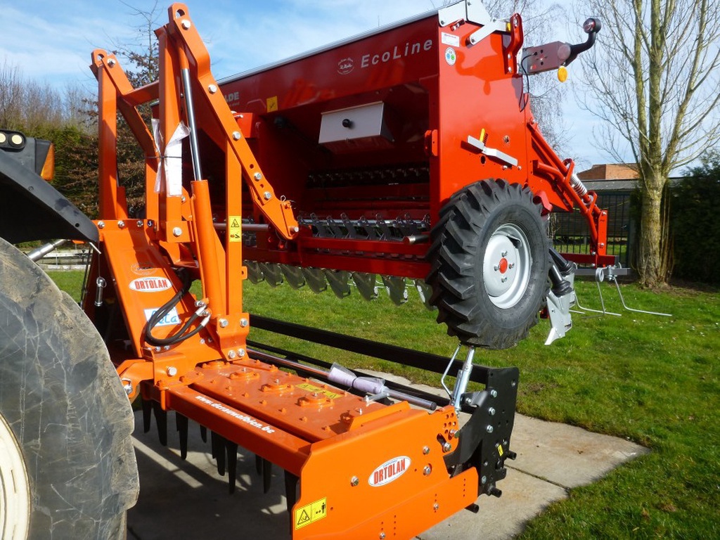 Kongskilde Eco Line 300