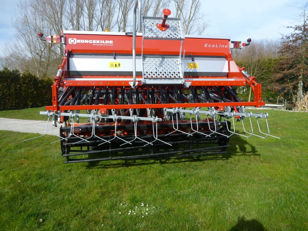 Kongskilde Eco Line 300