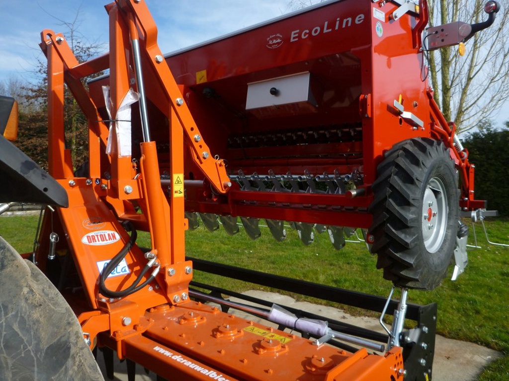 Kongskilde Eco Line 300