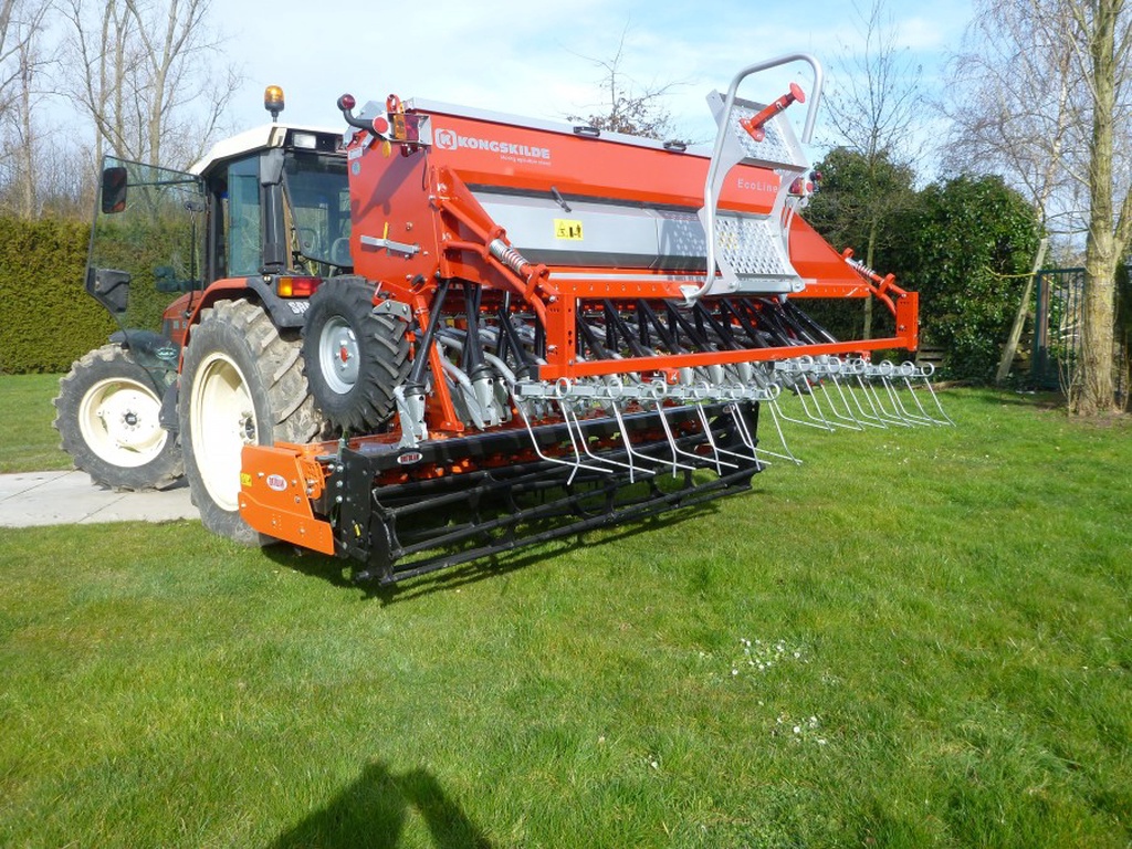 Kongskilde Eco Line 300