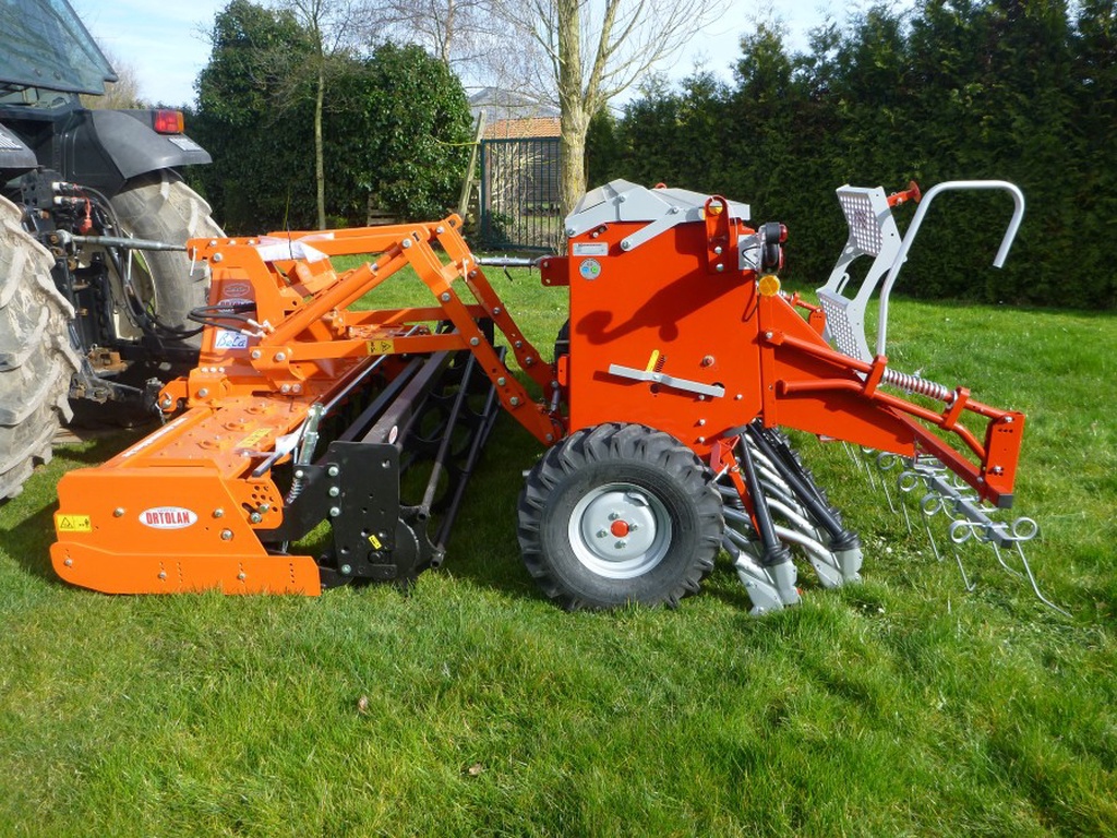 Kongskilde Eco Line 300