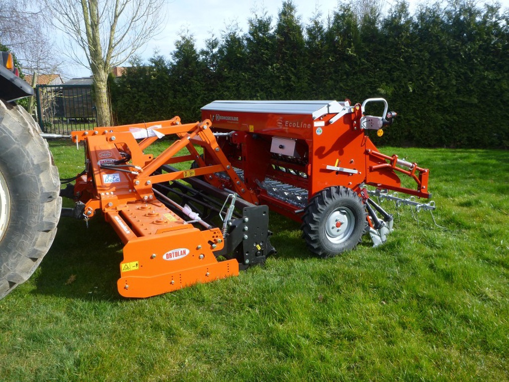 Kongskilde Eco Line 300