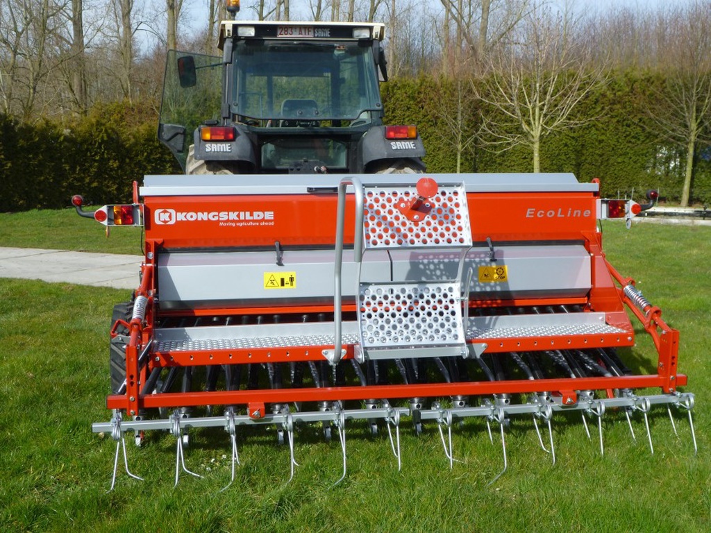 Kongskilde Eco Line 300