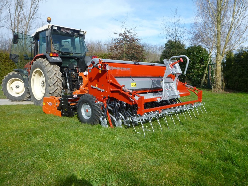 Kongskilde Eco Line 300