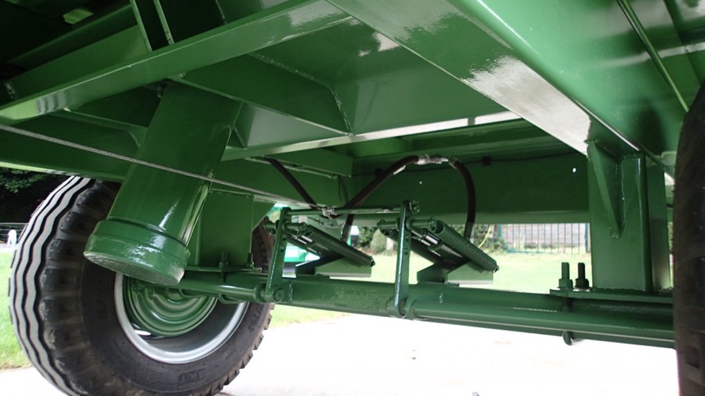 DRA DR 4500 in Roest vrij staal uit voorraad leverbaar