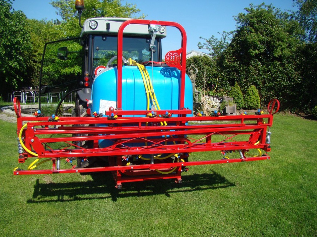 DRA Import 400 liter 10 en 12 meter