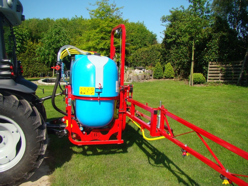 DRA Import 400 liter 10 en 12 meter