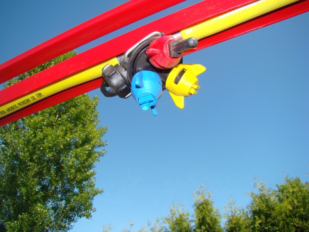 DRA Import 400 liter 10 en 12 meter