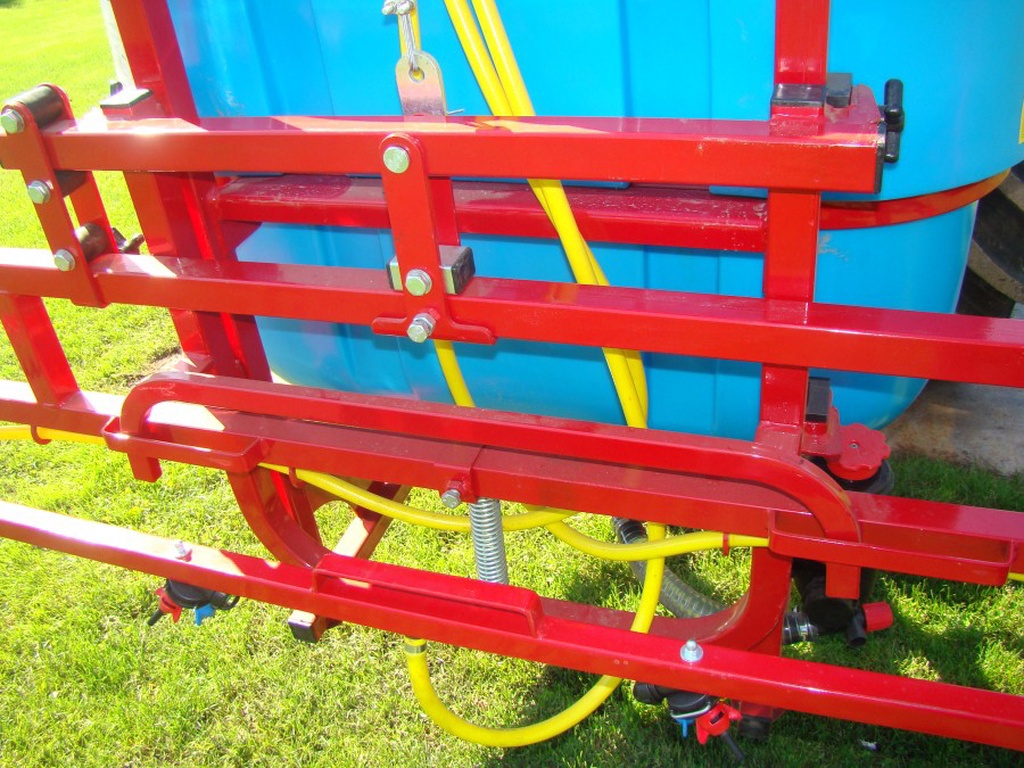 DRA Import 400 liter 10 en 12 meter