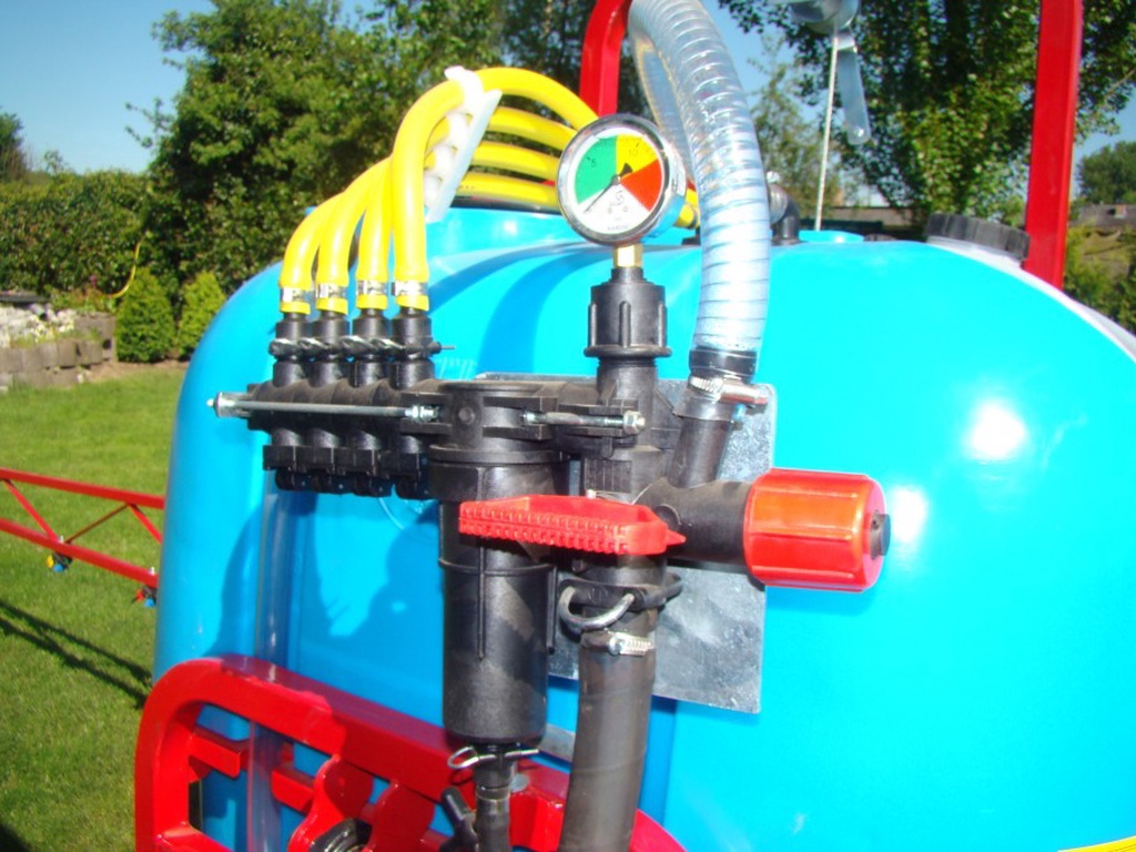 DRA Import 400 liter 10 en 12 meter