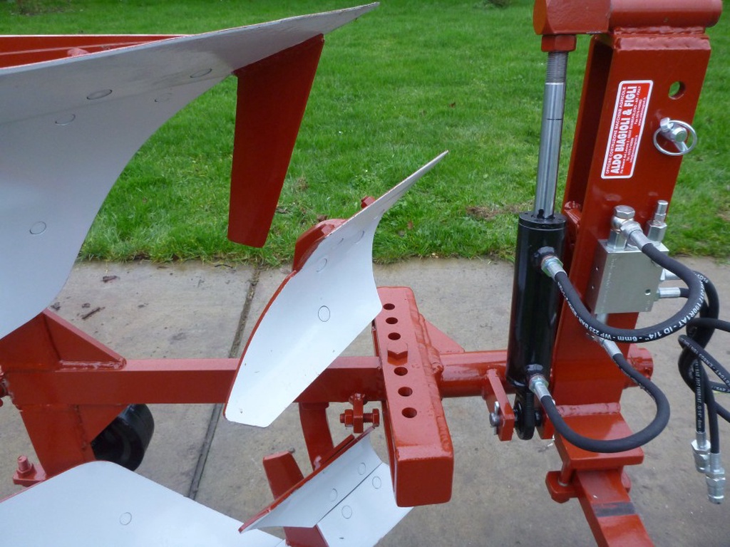 Aldo Biagioli DRA Import VRI - 01M