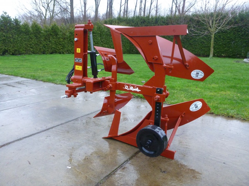 Aldo Biagioli DRA Import VRI - 01M