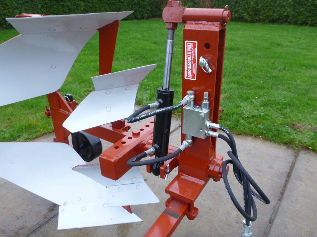 Aldo Biagioli DRA Import VRI - 01M