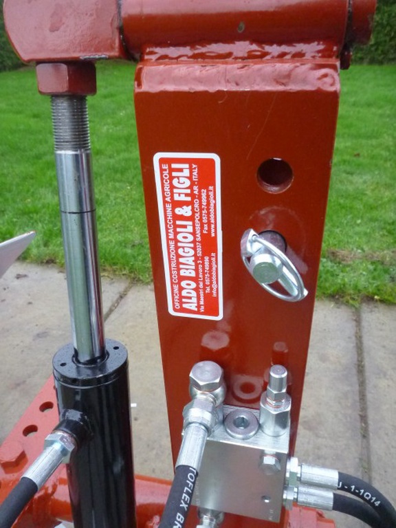 Aldo Biagioli DRA Import VRI - 01M