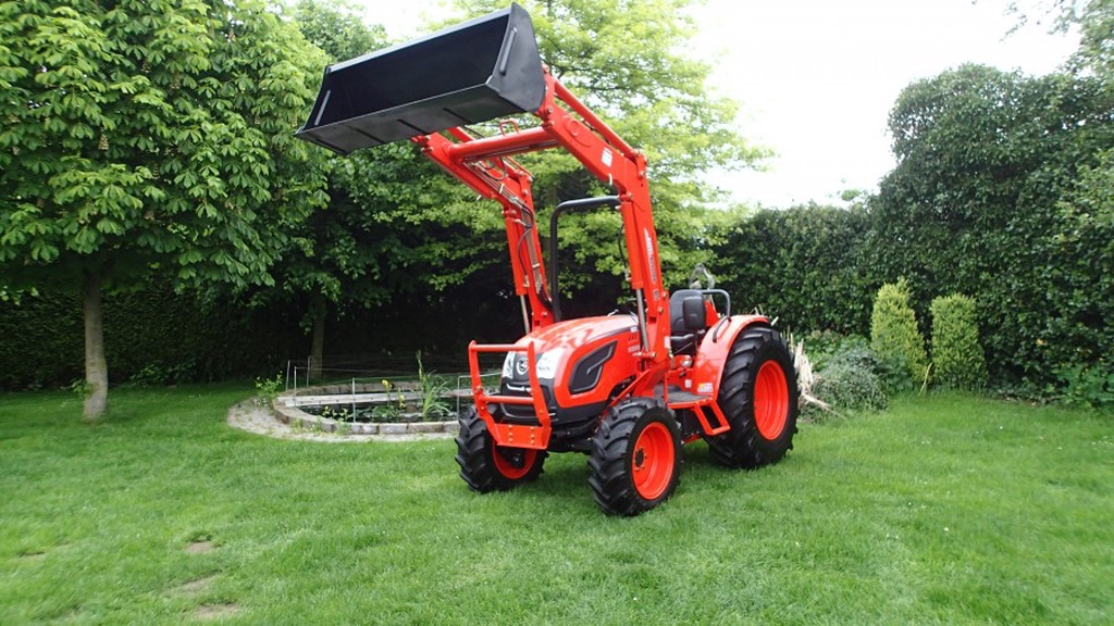 Kioti DK5010 H - Shutlle