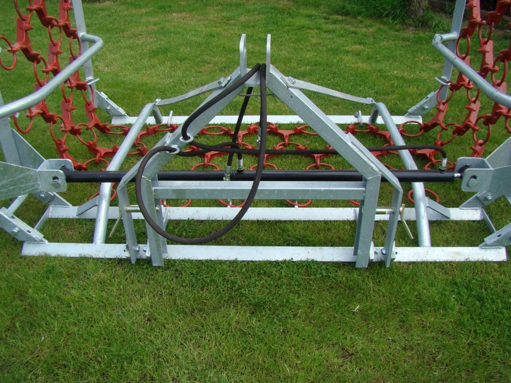 Weidesleep DRA Hydralisch 5 en 6 meter