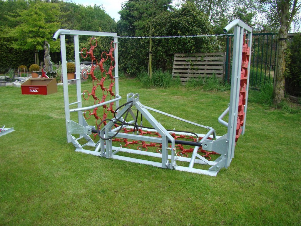 Weidesleep DRA Hydralisch 5 en 6 meter