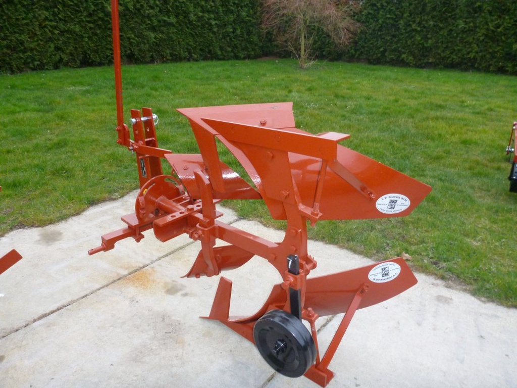 Aldo Biagioli DRA Import  VR van 12 tot 45 pk