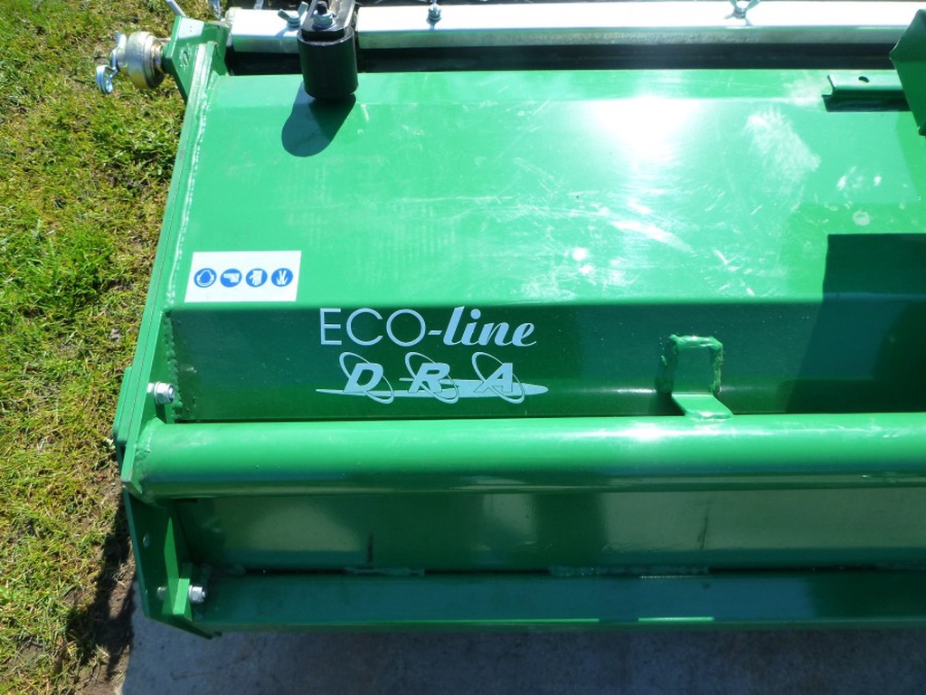 DRA Eco-Line  Overtop frees SB 105-125-145 en 165