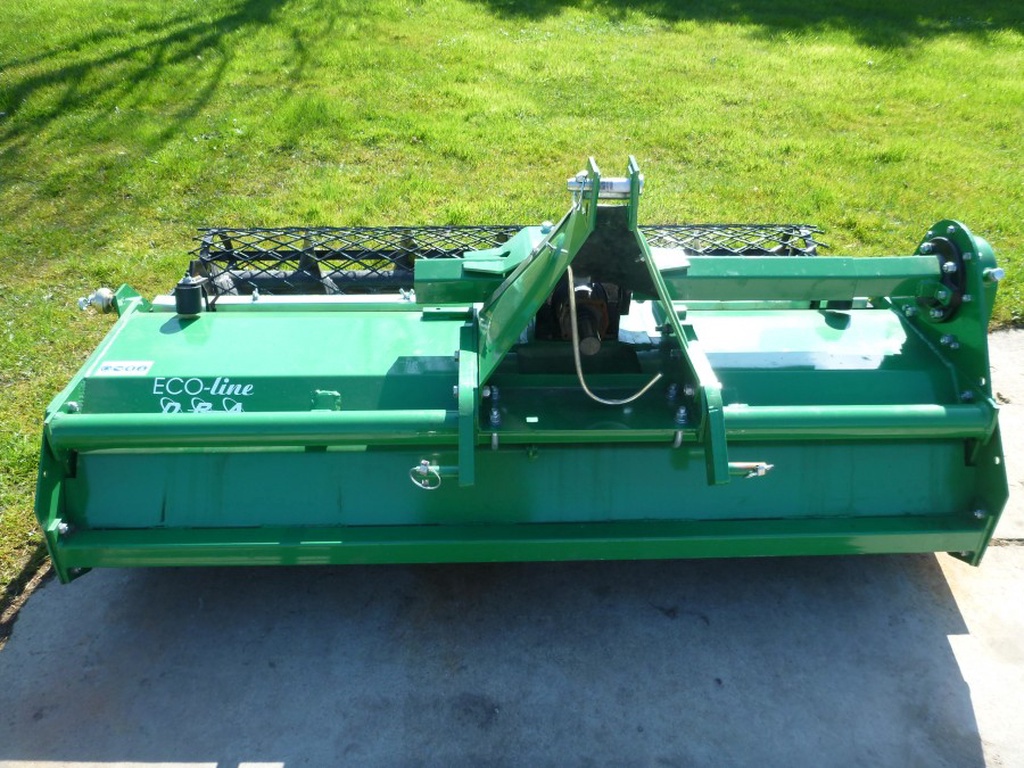 DRA Eco-Line  Overtop frees SB 105-125-145 en 165